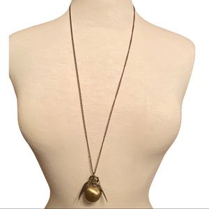 Harry Potter Golden Snitch Pendant Ball Pocket Watch Necklace Wings Cosplay Prop